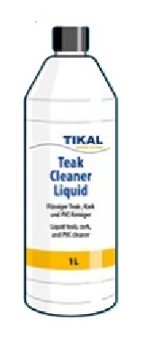 Teak Cleaner Liquid - 1L - transparent