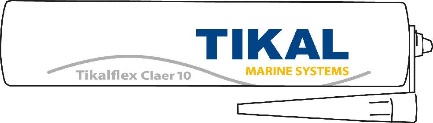 Tikalflex Clear 10