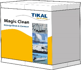 Magic Clean 4